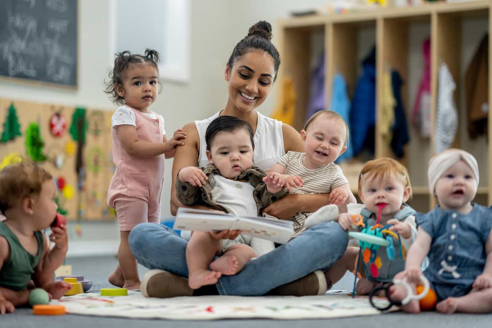 Miss Allyson s Daycare Daycare Miss Allyson s Daycare Daycare